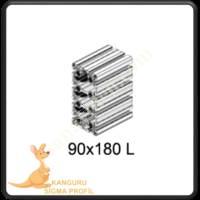 90X180 LİGHT SİGMA PROFİL K10, Profil-Sac-Döküm