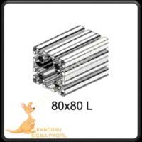80X80 SİGMA PROFİL K10, Profil-Sac-Döküm